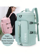 Bolsa Mala Mochila Academia Mão Viagem Transversal Grande