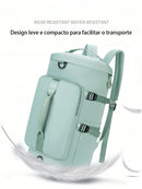 Bolsa Mala Mochila Academia Mão Viagem Transversal Grande