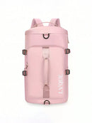 Bolsa Mala Mochila Academia Mão Viagem Transversal Grande