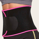 Cinta Efeito Sauna com Porta Celular Documento