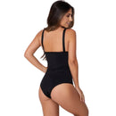 Kit 2 Body Feminino Modelador Segunda Pele Alça Reforçada Com Compressão Suplex Sem Bojo Conforto